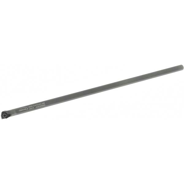 Hertel H08614802 Indexable Boring Bar HBBG-C187R3-6.0-.260, 0.2600" Min Bore, Right Hand, Solid Carbide