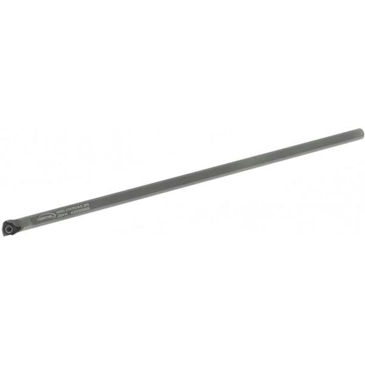 Hertel H08614802 Indexable Boring Bar HBBG-C187R3-6.0-.260, 0.2600" Min Bore, Right Hand, Solid Carbide