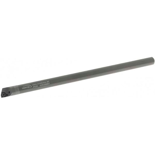 Hertel H08614844 Indexable Boring Bar HBBG-C312R3-6.0-.347, 0.3470" Min Bore, Right Hand, Solid Carbide