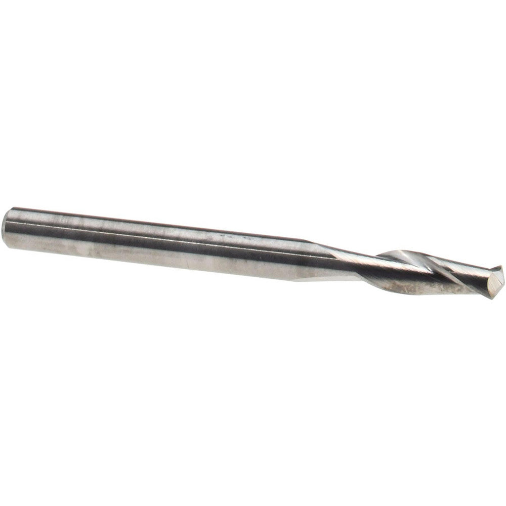 Harvey Tool 39925 Spotting Drill 1/8" Dia, 140 deg, 1-1/2" OAL, Solid Carbide