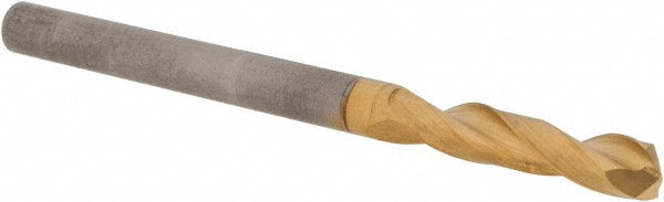 Guhring 9017020040000 Screw Machine Length Drill Bit 4.00 mm (0.1575) Dia, 140 deg, Solid Carbide