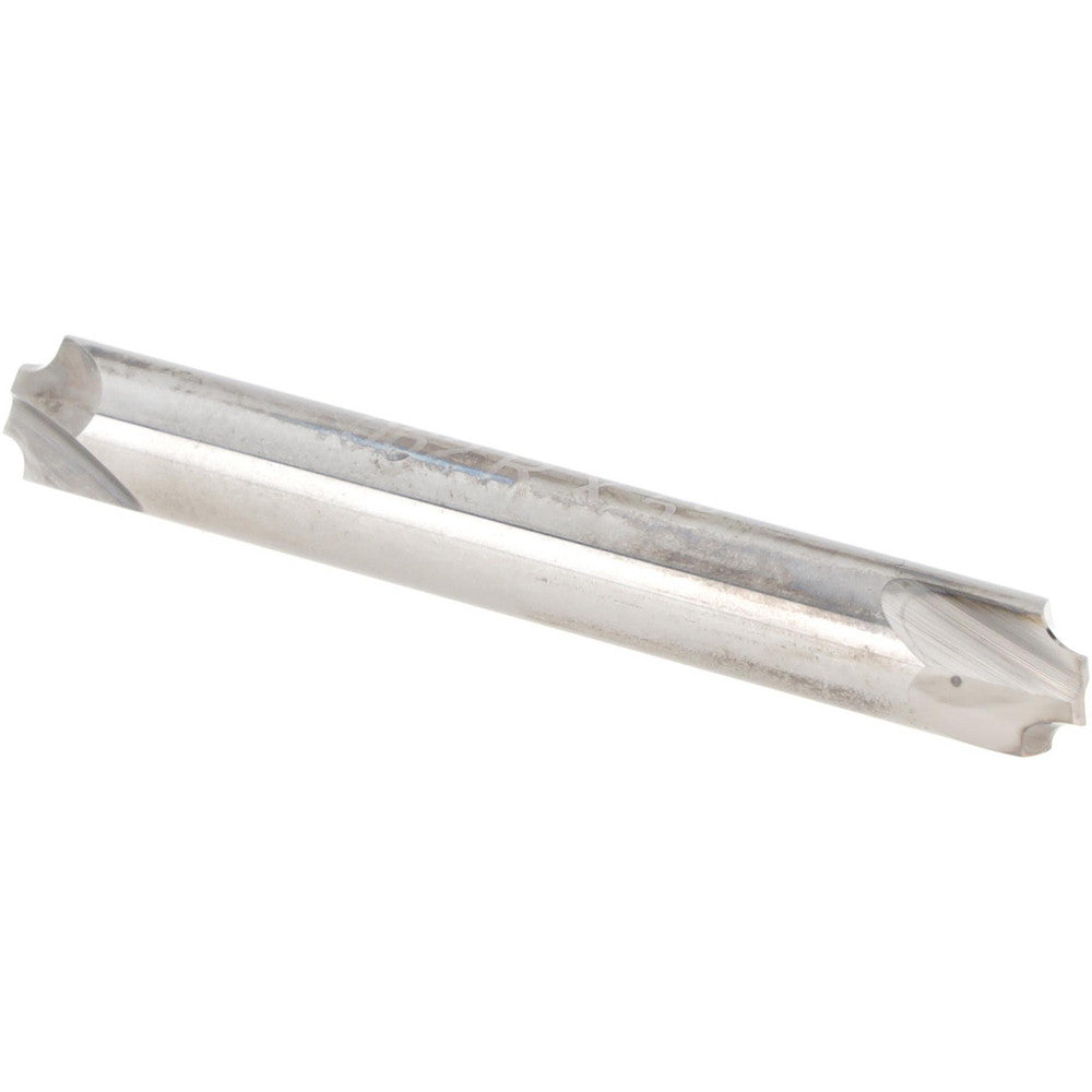 Harvey Tool 45362 Corner Rounding End Mill 1/16" Radius, 1/4" Dia, 2 Flutes, Solid Carbide
