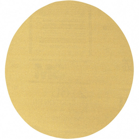 3M 7010325474 5" Dia PSA Disc Roll 180 Grit, Aluminum Oxide