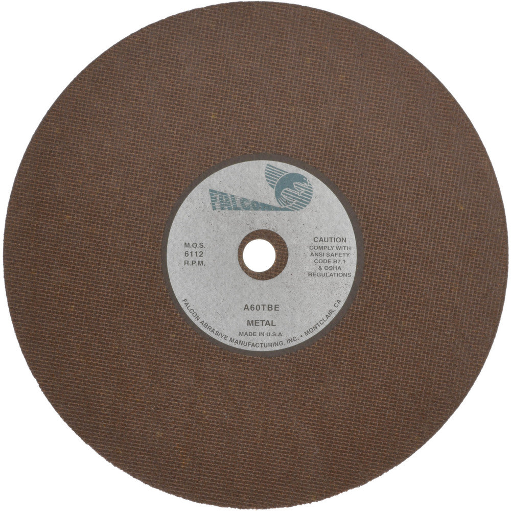 Falcon Abrasive Mfg. Inc. 1K11 Cutoff Wheel