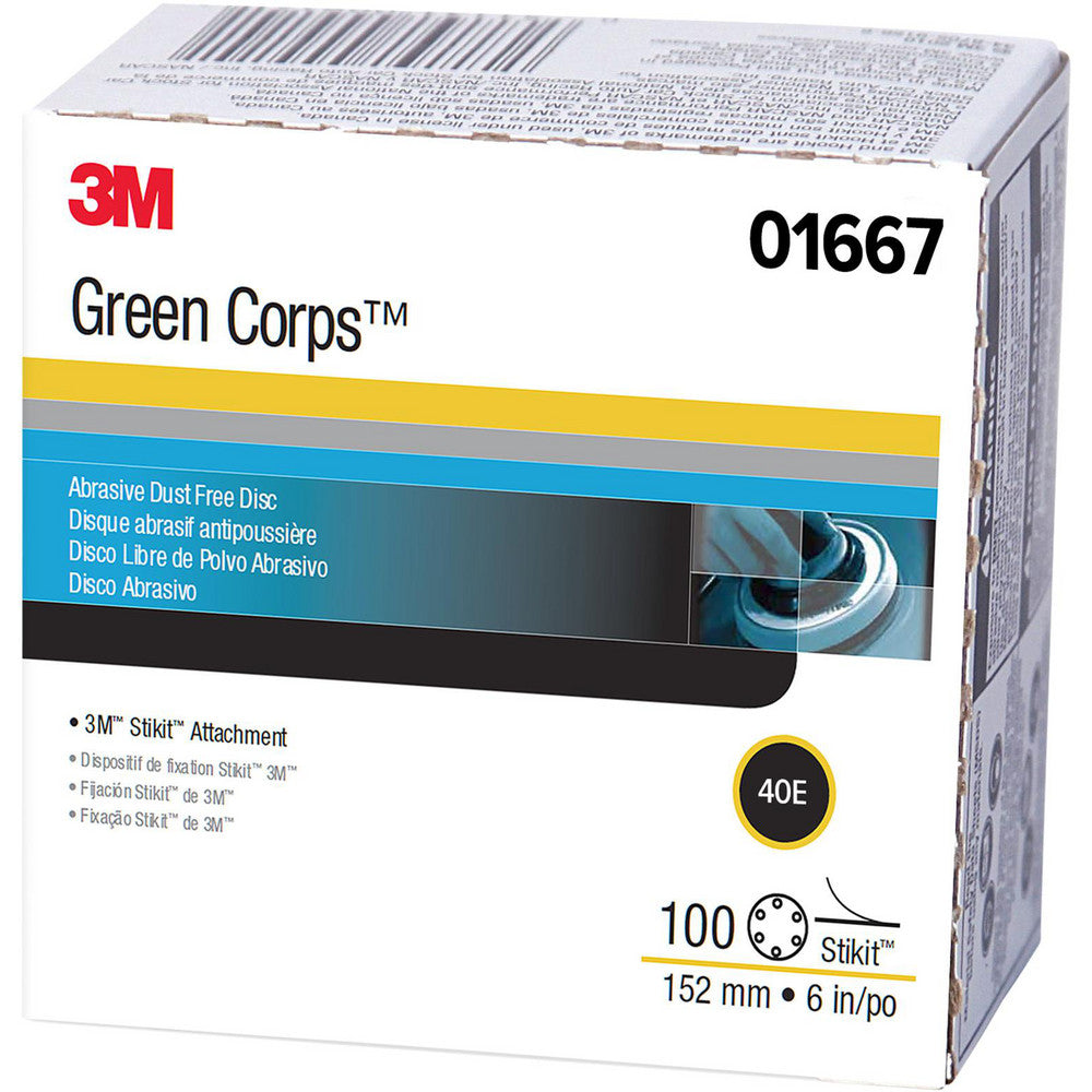 3M 7000120335 Hook & Loop Disc
