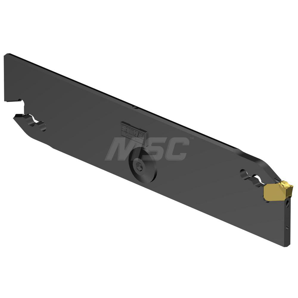 Sandvik Coromant 6397281 Double End Neutral Indexable Cutoff Blade