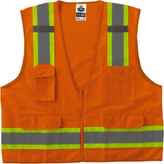 Ergodyne 24065 High Visibility Vest Large/X-Large