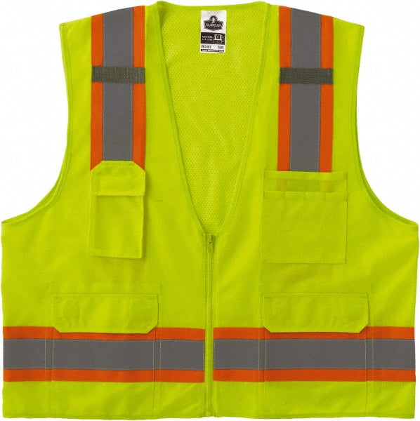 Ergodyne 24079 High Visibility Vest 4X/5X-Large