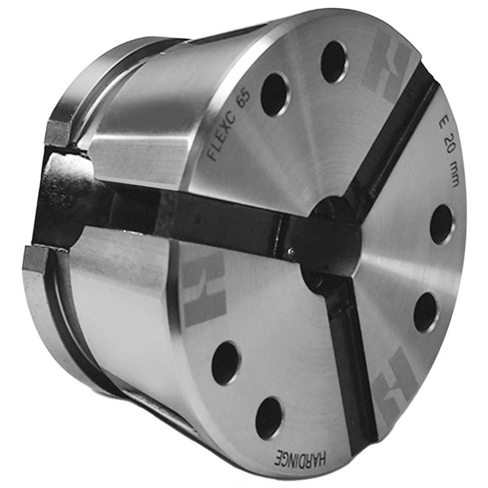 Forkhardt Hardinge C0650000000008 FlexC 65 Emergency Quick-Change Collet, 8mm Pilot Hole