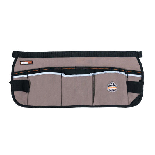 Ergodyne 13695 Disposable Waist Apron Gray