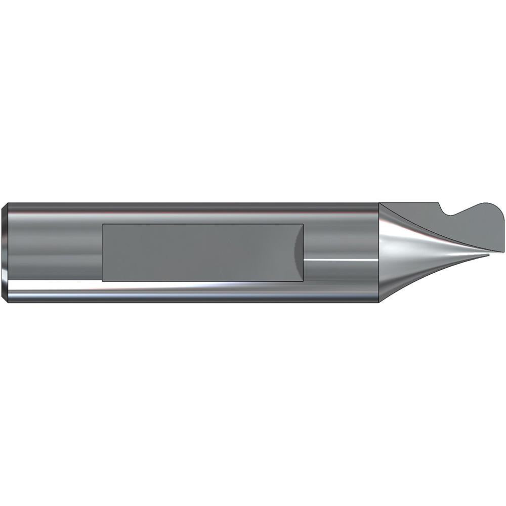 A.B. Tools DTL1/16-R Grooving Tool Interior, Right Hand