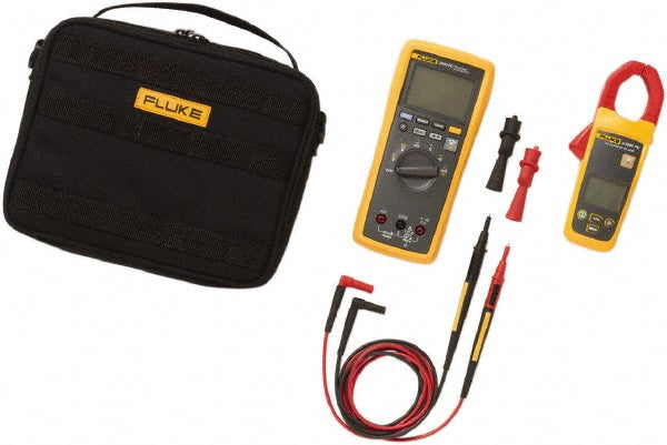 Fluke FLK-A3000FC KIT FC Wireless AC Current Clamp Kit 4 Pc, 1,000 Volt, Clamp-on Jaw