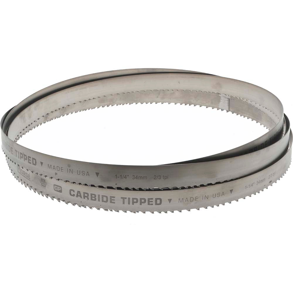 M.K. Morse 8261232700 Portable Band Saw Blades 