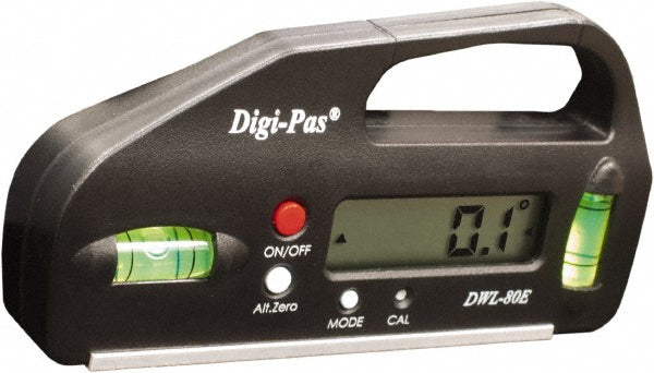 Digi-Pas DWL80E 90&deg Max Measurement Electronic Inclinometer