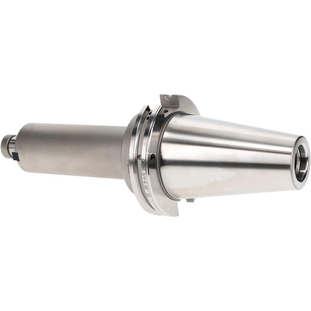 Accupro 771212 Shell Mill Holder CAT50, Dual Contact Taper Shank, 0.75" Pilot