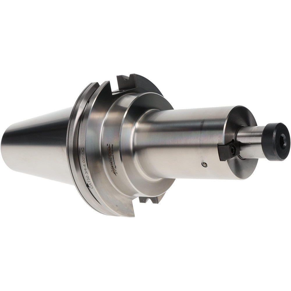 Accupro 771210 Shell Mill Holder CAT50, Dual Contact Taper Shank, 0.75" Pilot