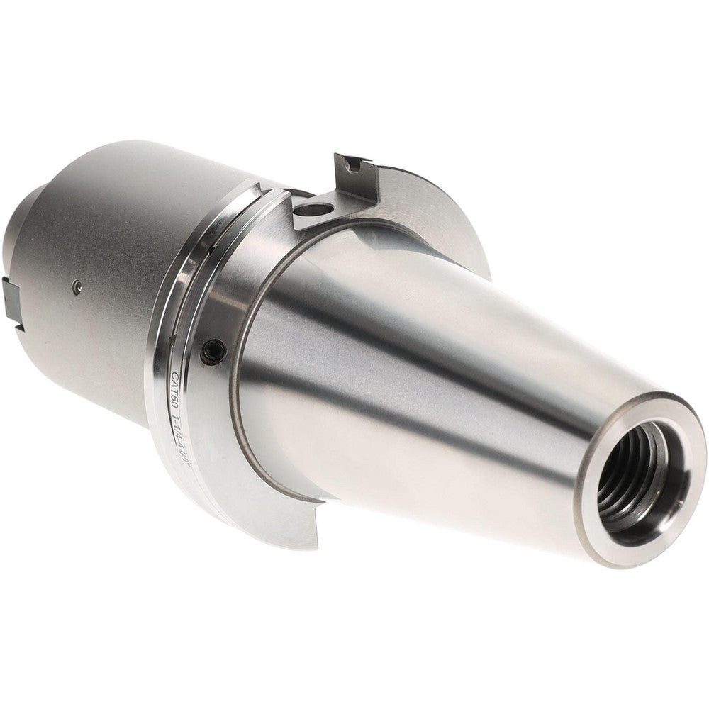 Accupro 771226 Shell Mill Holder CAT50, Dual Contact Taper Shank, 1.25" Pilot
