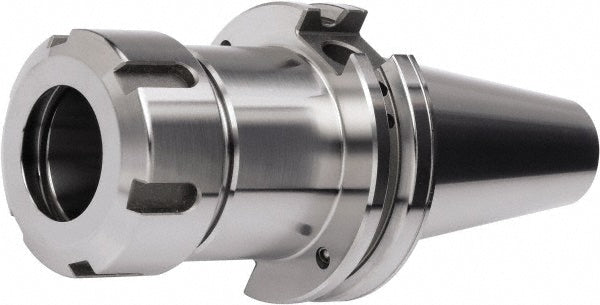 Accupro 771704 Collet Chuck 0.1180 to 1.0230" Capacity, ER40 Collet, Dual Contact Taper Shank