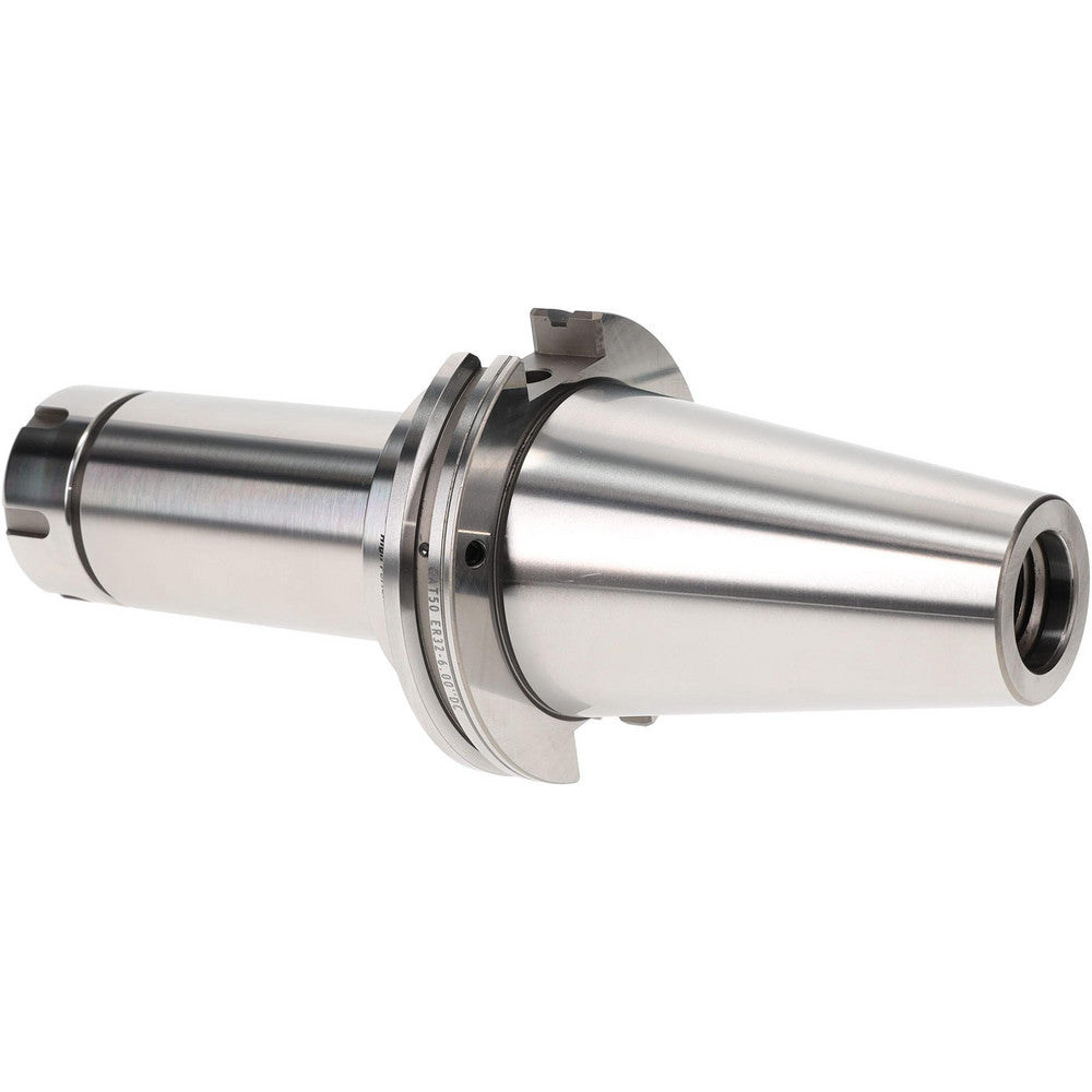 Accupro 771456 Collet Chuck 0.0780 to 0.7970" Capacity, ER32 Collet, Dual Contact Taper Shank