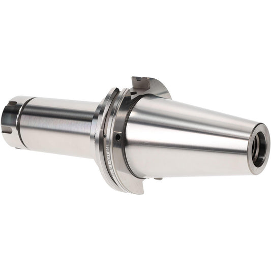 Accupro 771456 Collet Chuck 0.0780 to 0.7970" Capacity, ER32 Collet, Dual Contact Taper Shank
