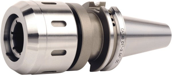 Accupro 777662 CAT50 Milling Chuck