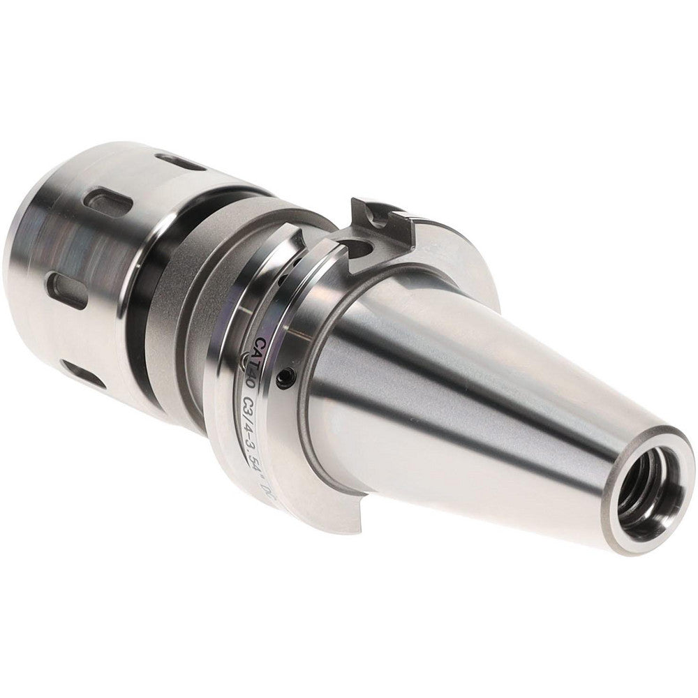 Accupro 771253 CAT40 Milling Chuck 3/4" Hole Dia