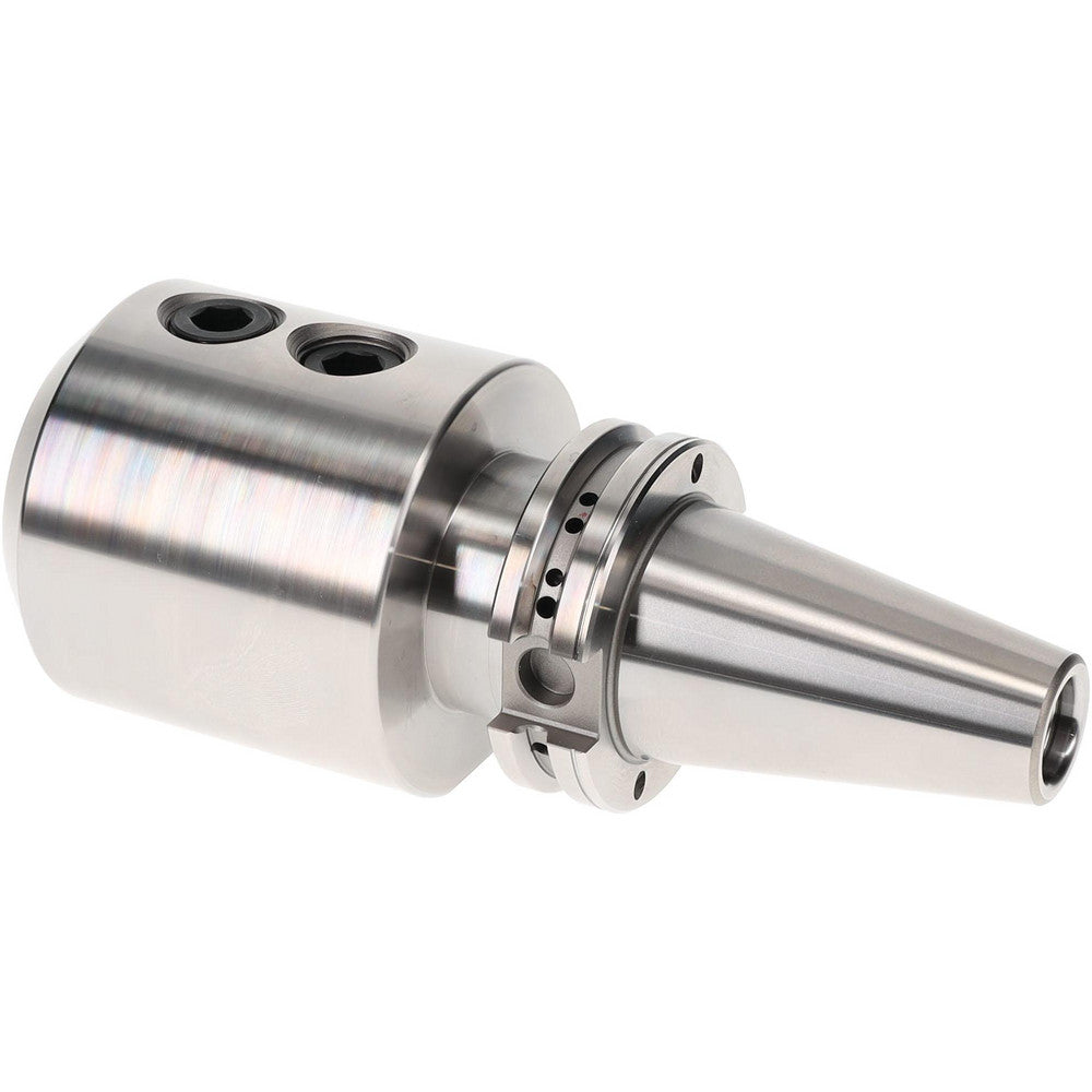 Accupro 771066 End Mill Holder CAT40 Taper, Dual Contact Taper Shank, 1-1/2" Hole Dia