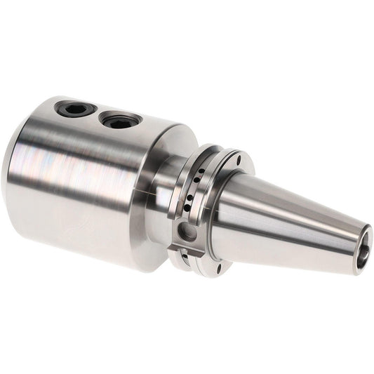 Accupro 771066 End Mill Holder CAT40 Taper, Dual Contact Taper Shank, 1-1/2" Hole Dia