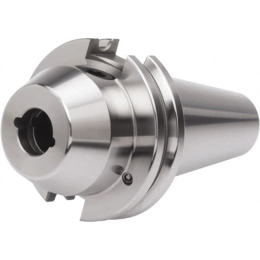 Accupro 772136 End Mill Holder CAT50 Taper, Taper Shank, 1/2" Hole Dia