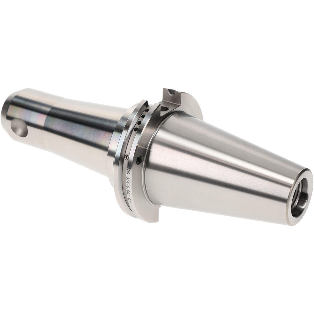 Accupro 772164 End Mill Holder CAT50 Taper, Taper Shank, 3/4" Hole Dia