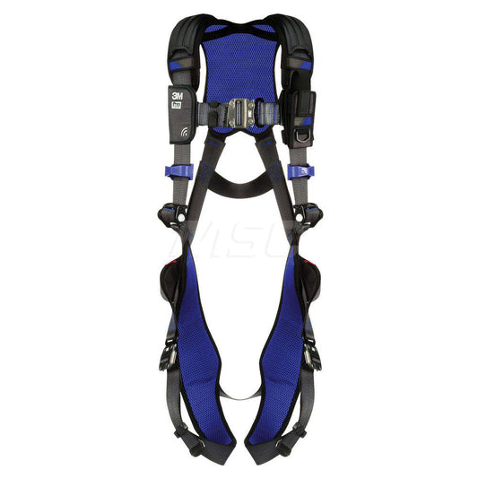 DBI-SALA 7012816109 Fall Protection Harnesses 420 Lb, Vest Style, Size Small, For General Purpose, Back