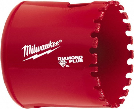 Milwaukee Tool 49-56-5645 Hole Saw 2" Saw Dia, 1-1/2" Cut Depth