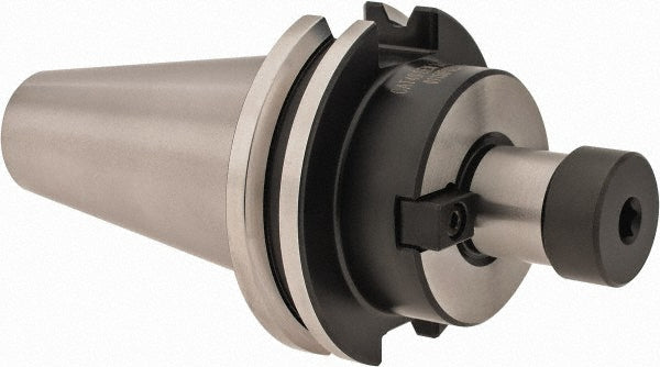 Iscar 4501474 Shell Mill Holder CAT40, Taper Shank, 0.75" Pilot