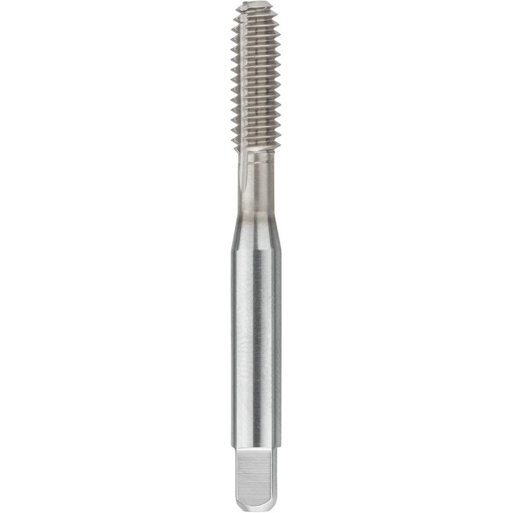 Balax 10033-010 Thread Forming Tap #0-80 UNF, 2B Class of Fit, Bottoming Chamfer, High-Speed Steel, Bright/Uncoated Finish