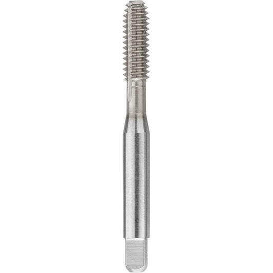Balax 10033-010 Thread Forming Tap #0-80 UNF, 2B Class of Fit, Bottoming Chamfer, High-Speed Steel, Bright/Uncoated Finish