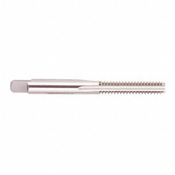 Regal Cutting Tools 020223AS M8x0.75 Bottoming RH D5 Bright High Speed Steel 4-Flute Straight Flute Hand Tap