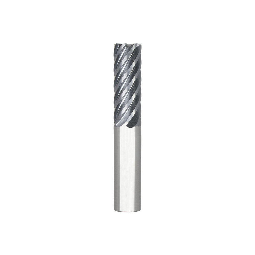 Seco 17002317 Corner Radius End Mill 1/4" Dia, 3/4" LOC, 0.0300" Radius, 7 Flute, Solid Carbide