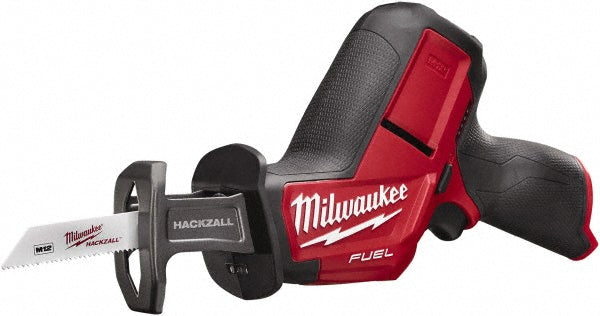 Milwaukee Tool 2520-20 Cordless Reciprocating Saw 12V, 0 to 3,000 SPM, 5/8™ Stroke