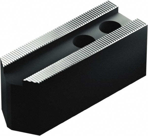 Schunk 132606 Soft Lathe Chuck Jaw Serrated