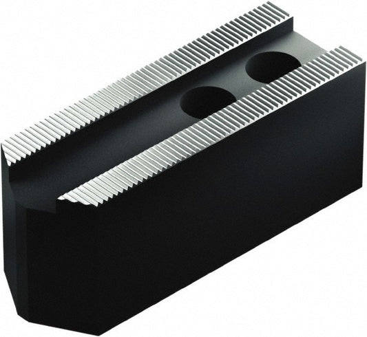 Schunk 132608 Soft Lathe Chuck Jaw Serrated