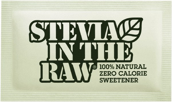 Stevia in the Raw SMU76014 Pack of (200) 0.035oz Packets Stevia Sugar Substitute