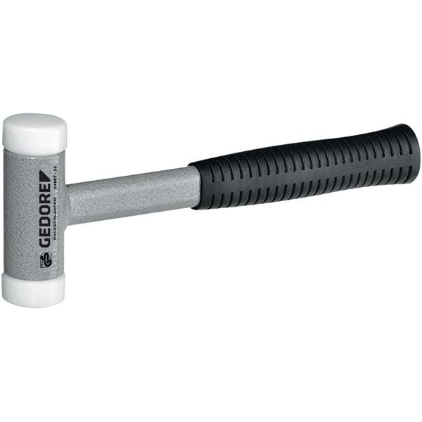 Gedore 8829170 Non-Marring Hammer 0.5 oz, Polymer Head