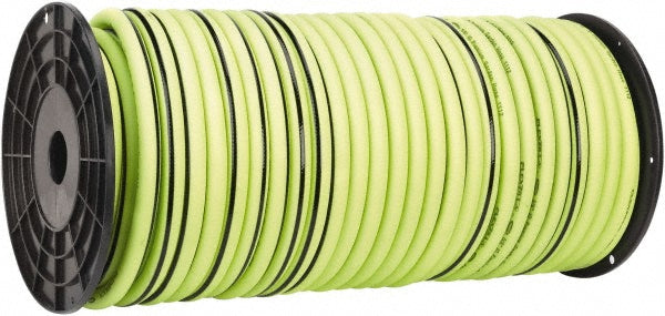 Legacy HFZW58250YW Garden Hose 250 ft, Green, Hybrid Polymer, 165 psi