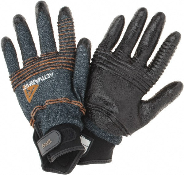 Ansell 235197 Work Gloves Activarmr 97-008, Size Large
