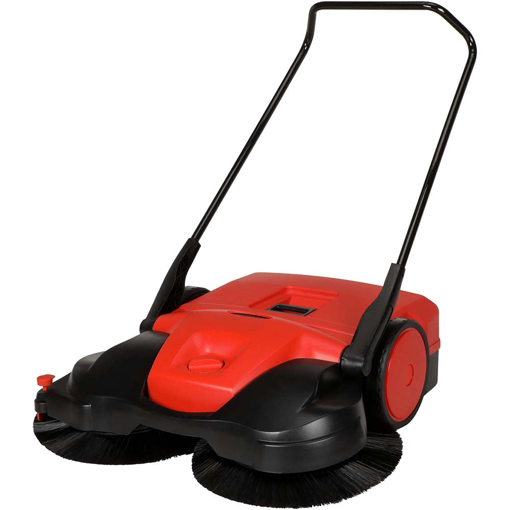 Bissell BG-497 38" Triple Brush Walk Behind Sweeper