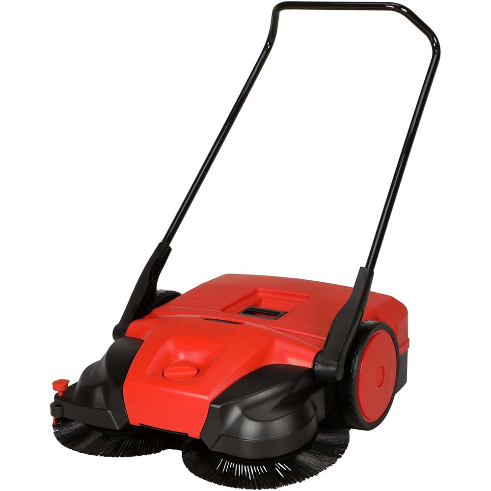 Bissell BG-477 31" Triple Brush Walk Behind Sweeper