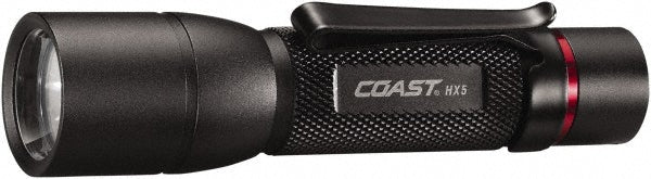 Coast Cutlery 20769 Handheld Flashlight LED, 168 Lumens, AA Battery (Included)
