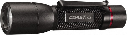 Coast Cutlery 20769 Handheld Flashlight LED, 168 Lumens, AA Battery (Included)