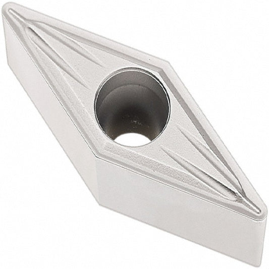 Seco 02956325 Turning Insert VBMT331-MF2 TP2501, Solid Carbide