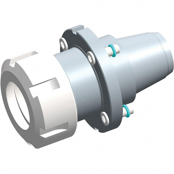 Exsys-Eppinger 3201-0027 Collet Chuck 3/32 to 3/4" Capacity, ER32 Collet, Modular Connection Shank